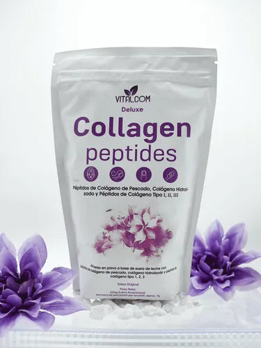 COLAGENO PEPTIDES - COLLAGEN PEPTIDES DELUXE